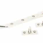 Polished Nickel 8" Reeded Stay 1