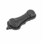 Aged Bronze Beehive Escutcheon 2