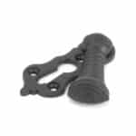 Aged Bronze Beehive Escutcheon 1