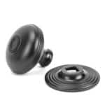 Aged Bronze Prestbury Centre Door Knob 2