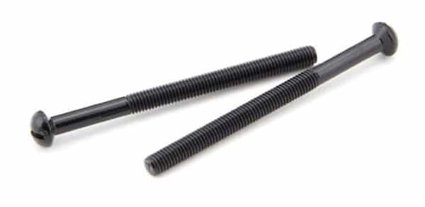 Black SS M5 x 64mm Male Bolts (2) 1