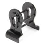 Black 50mm Euro Door Pull (Back to Back fixings) 1