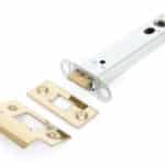 PVD Brass 5" Heavy Duty Latch 1