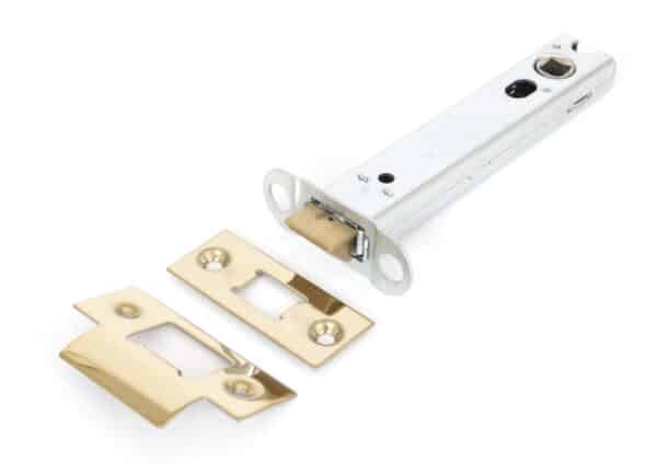 PVD Brass 5" Heavy Duty Latch 1