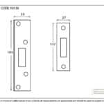 SS Â½" Rebate Kit for Deadlock 2