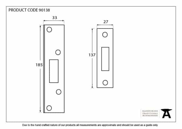 SS Â½" Rebate Kit for Deadlock 2