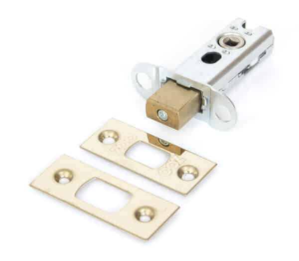 PVD 2Â½" Heavy Duty Tubular Deadbolt 1