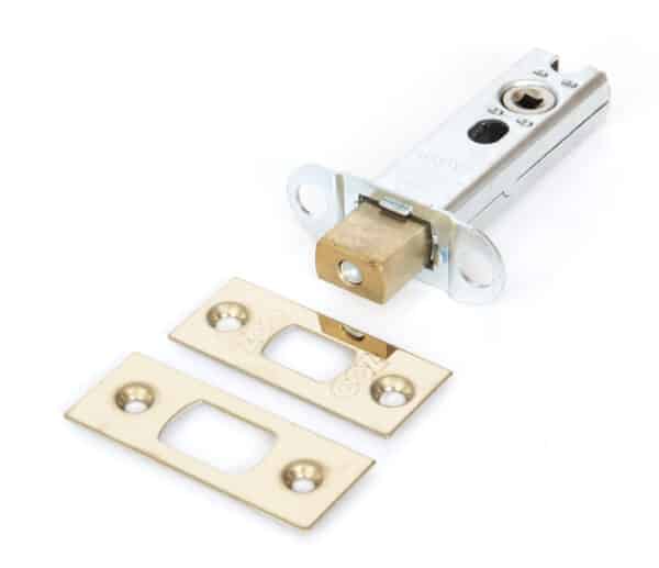 PVD 3" Heavy Duty Tubular Deadbolt 1