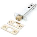 PVD 4" Heavy Duty Tubular Deadbolt 1