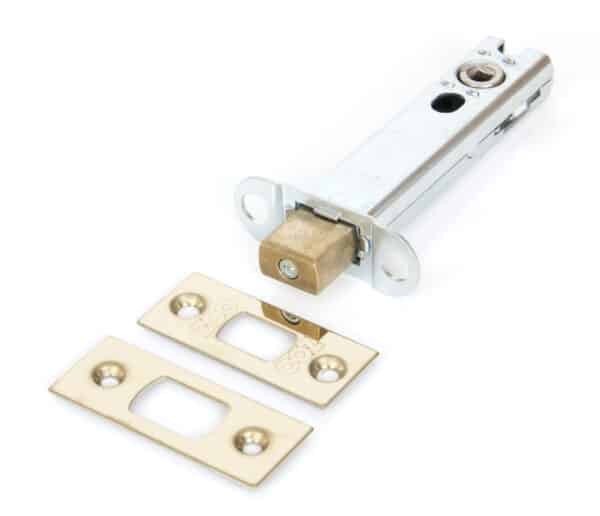 PVD 4" Heavy Duty Tubular Deadbolt 1