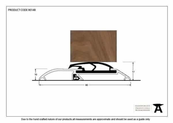 Aluminium 933mm Threshex Sill 2