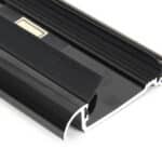 Black 2134mm Macclex 15/2 Threshold 1