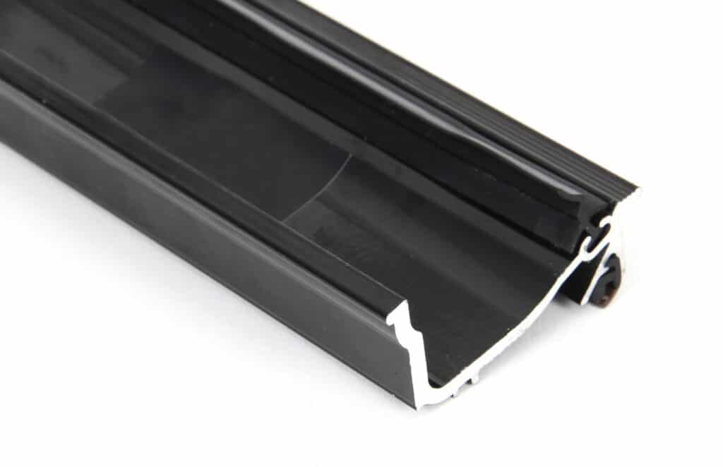 Black 914mm Macclex Lowline Sill 1