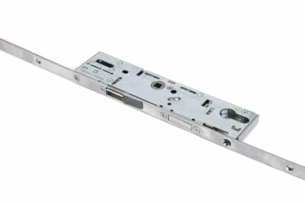 SS 45mm Backset linear 3 Point Door Lock 1