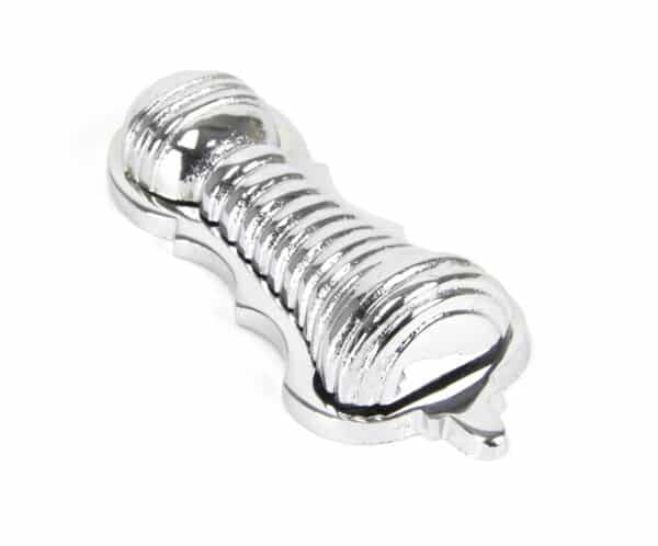 Polished Chrome Beehive Escutcheon 2