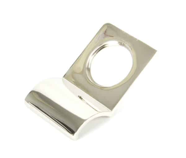 Polished Nickel Rim Cylinder Pull 1