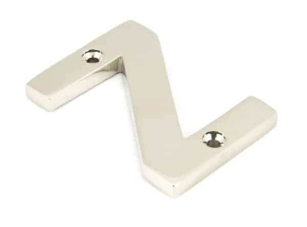 Covered Escutcheon Plain White 1