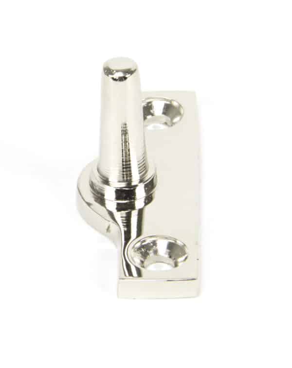 Polished Nickel Offset Stay Pin 2