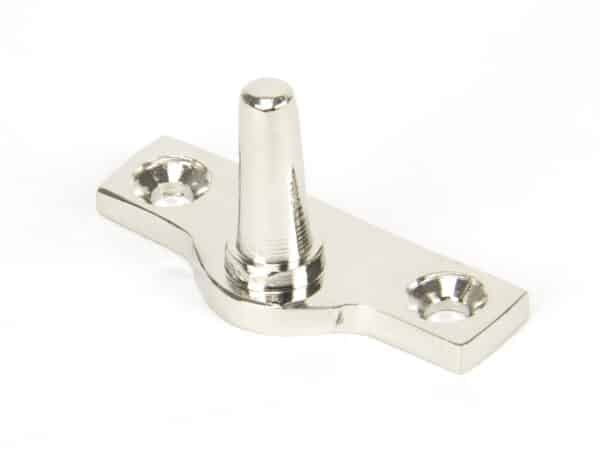 Polished Nickel Offset Stay Pin 1