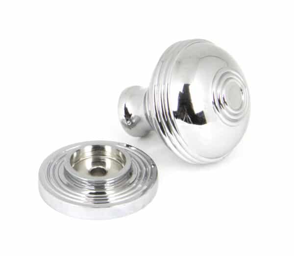 Polished Chrome Prestbury Cabinet Knob 32mm 2