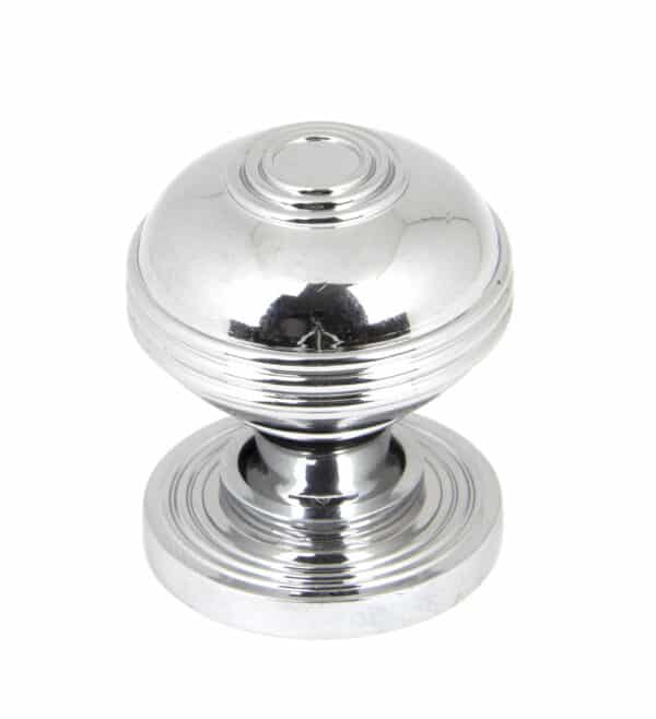 Polished Chrome Prestbury Cabinet Knob 32mm 1