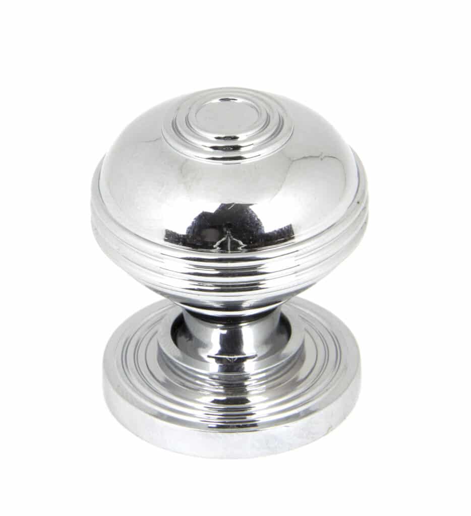 Polished Chrome Prestbury Cabinet Knob 32mm 1