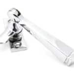 Polished Chrome Locking Avon Fastener 2