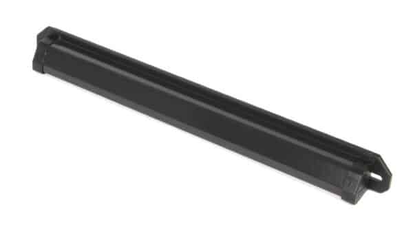 Black Medium Aluminium Canopy 297mm 1