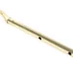 Lacquered Brass 1-2m Telescopic Window Winder 2