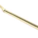Lacquered Brass Window Winder with Handle 2
