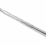 Polished Chrome Window Winder with Handle 2