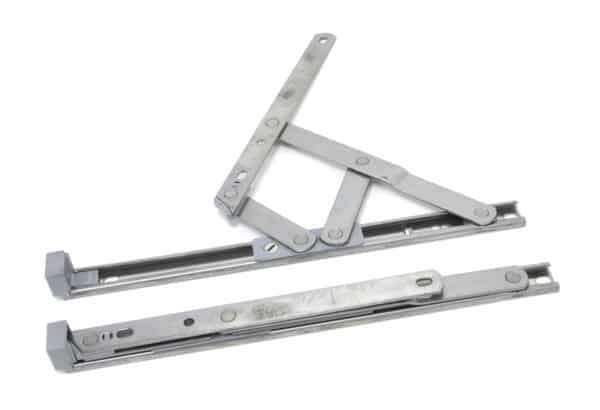 SS 10" Defender Friction Hinge - Top Hung 1