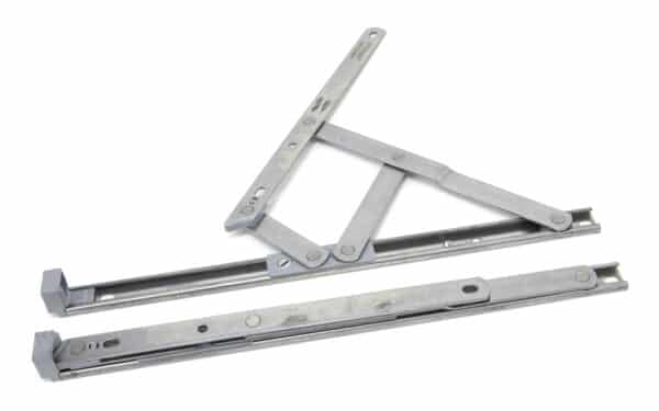 SS 12" Defender Friction Hinge - Top Hung 1