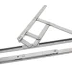 SS 16" Defender Friction Hinge - Top Hung 1