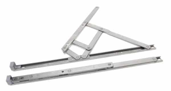 SS 16" Defender Friction Hinge - Top Hung 1