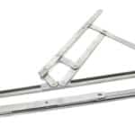 SS 20" Defender Friction Hinge - Top Hung 1