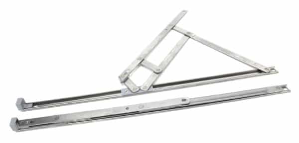 SS 20" Defender Friction Hinge - Top Hung 1