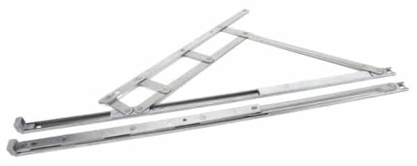 SS 24" Defender Friction Hinge - Top Hung 1