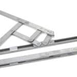 SS 12" Defender Friction Hinge - Side Hung 1