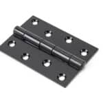Black 4" Butt Hinge (Pair) 1