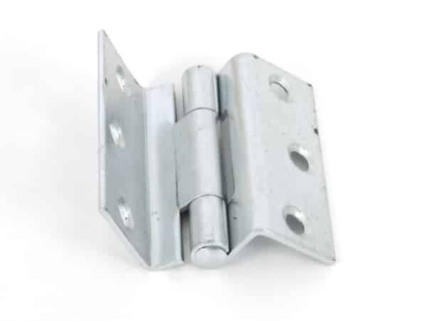 Bright Zinc Plated 2Â½" Stormproof Hinge 1951 (pair) 1