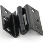Black 2Â½" Stormproof Hinge 1951 (Pair) 1