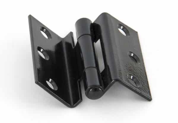 Black 2Â½" Stormproof Hinge 1951 (Pair) 1