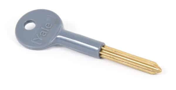 Chubb Short Security Star Key 1