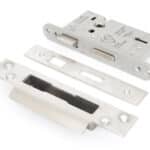 SSS 2Â½" 5 Lever Heavy Duty BS Sashlock 1