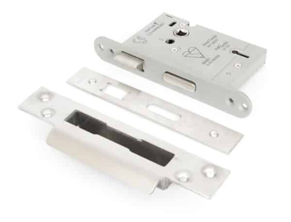 SSS 3" 5 Lever Heavy Duty BS Sashlock 1