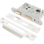 SSS 3" Euro Profile Sashlock 1