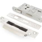SSS 2Â½" 5 Lever H/Duty BS Sashlock KA 1