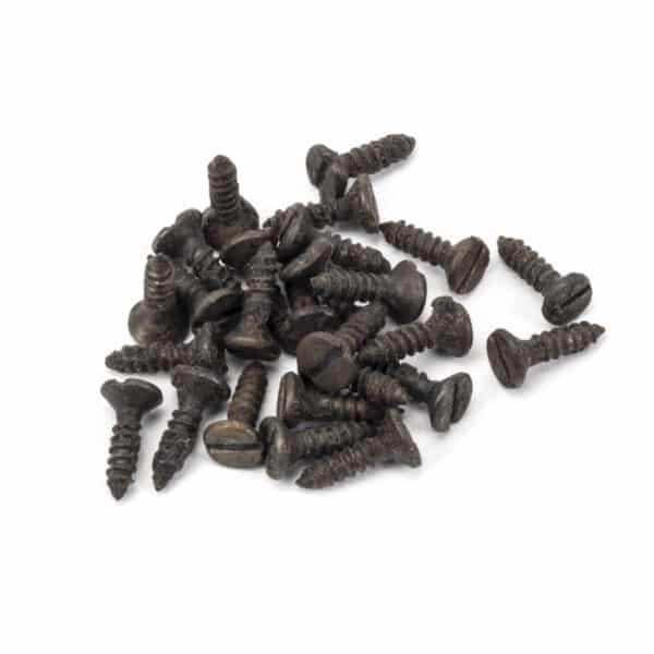 Beeswax 8x1" Countersunk Screws (25) 1