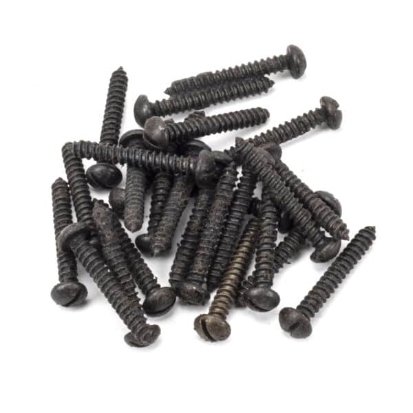 Beeswax M5x40mm Espag Machine Screw (1) 1